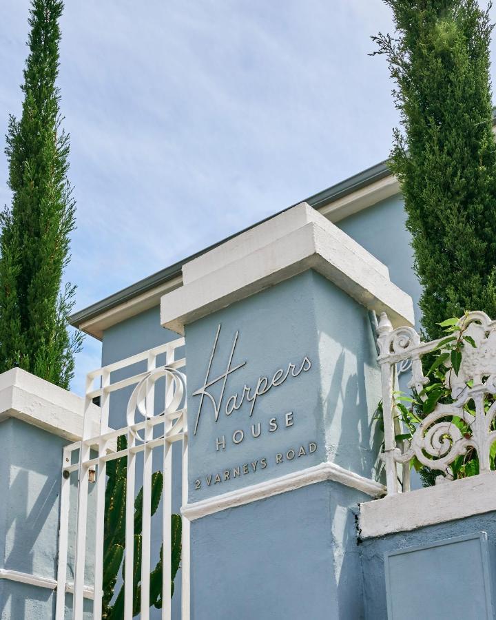 Harpers House Hotel Кейптаун Екстериор снимка