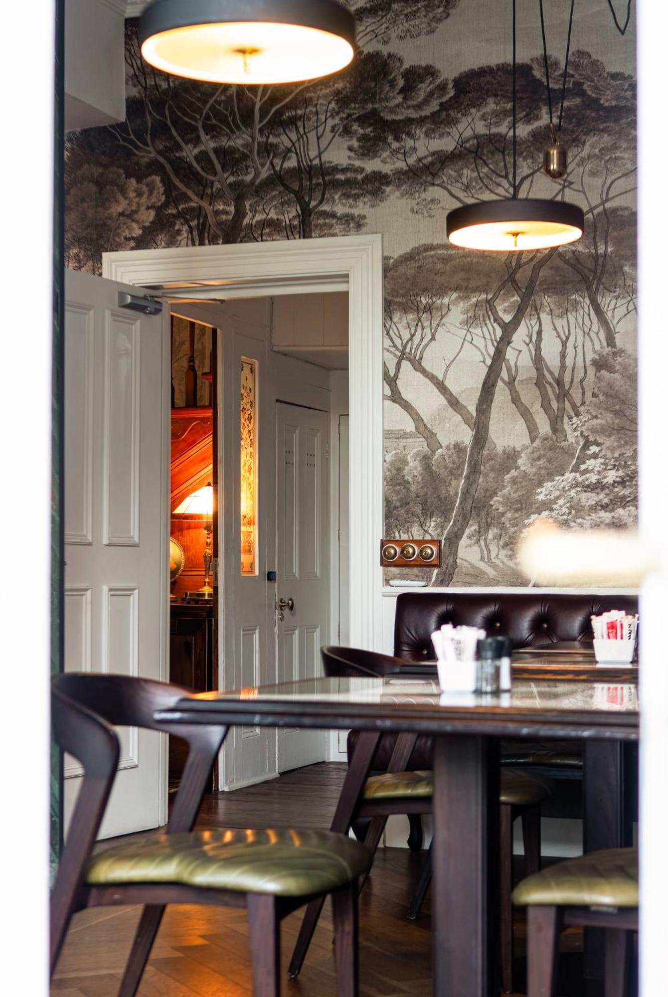 Harpers House Hotel Кейптаун Екстериор снимка