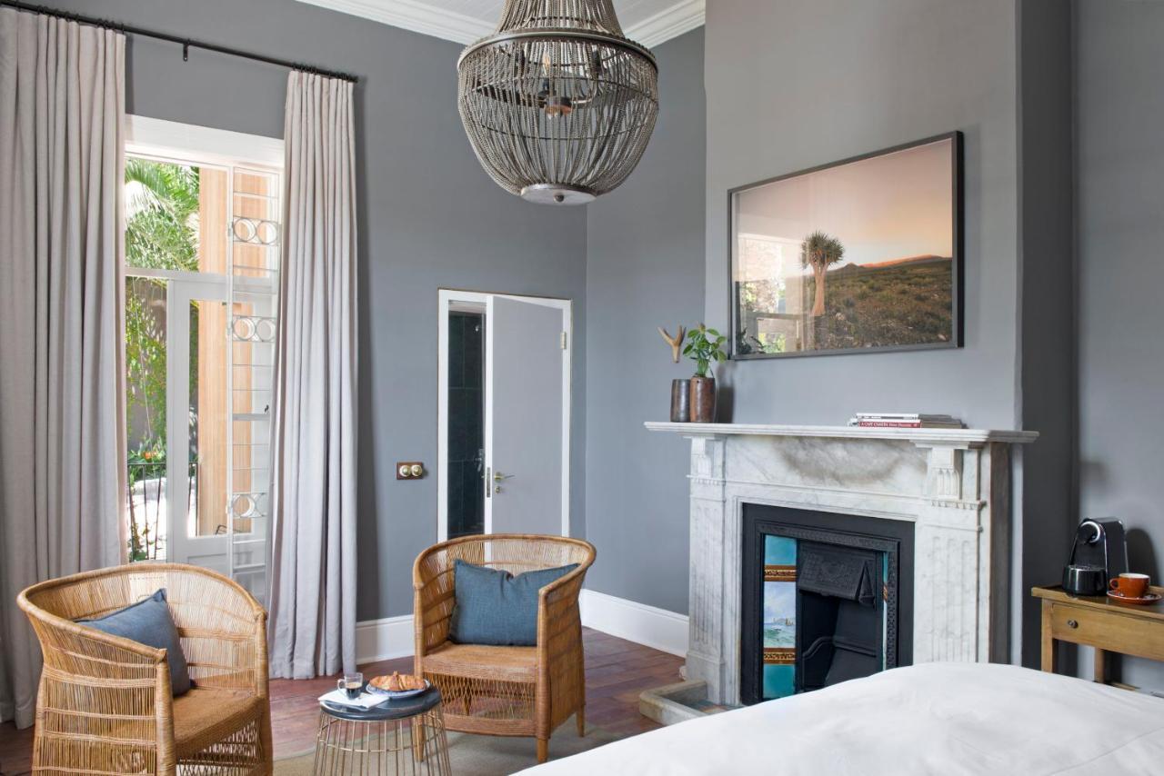 Harpers House Hotel Кейптаун Екстериор снимка